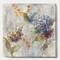 Designart - Autumn Hydrangea - Traditional Canvas Art